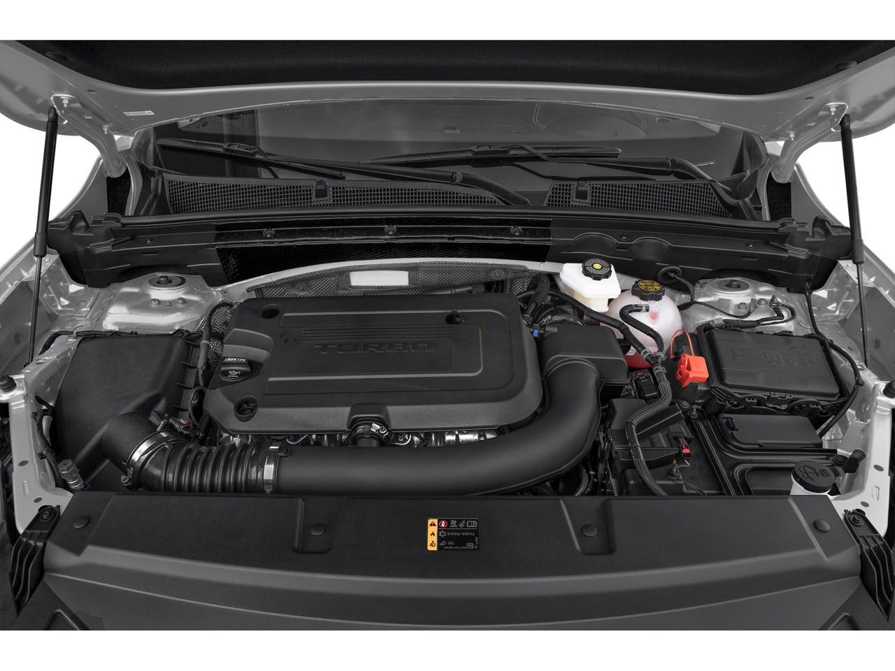 2021 Buick Envision Essence - Photo 51