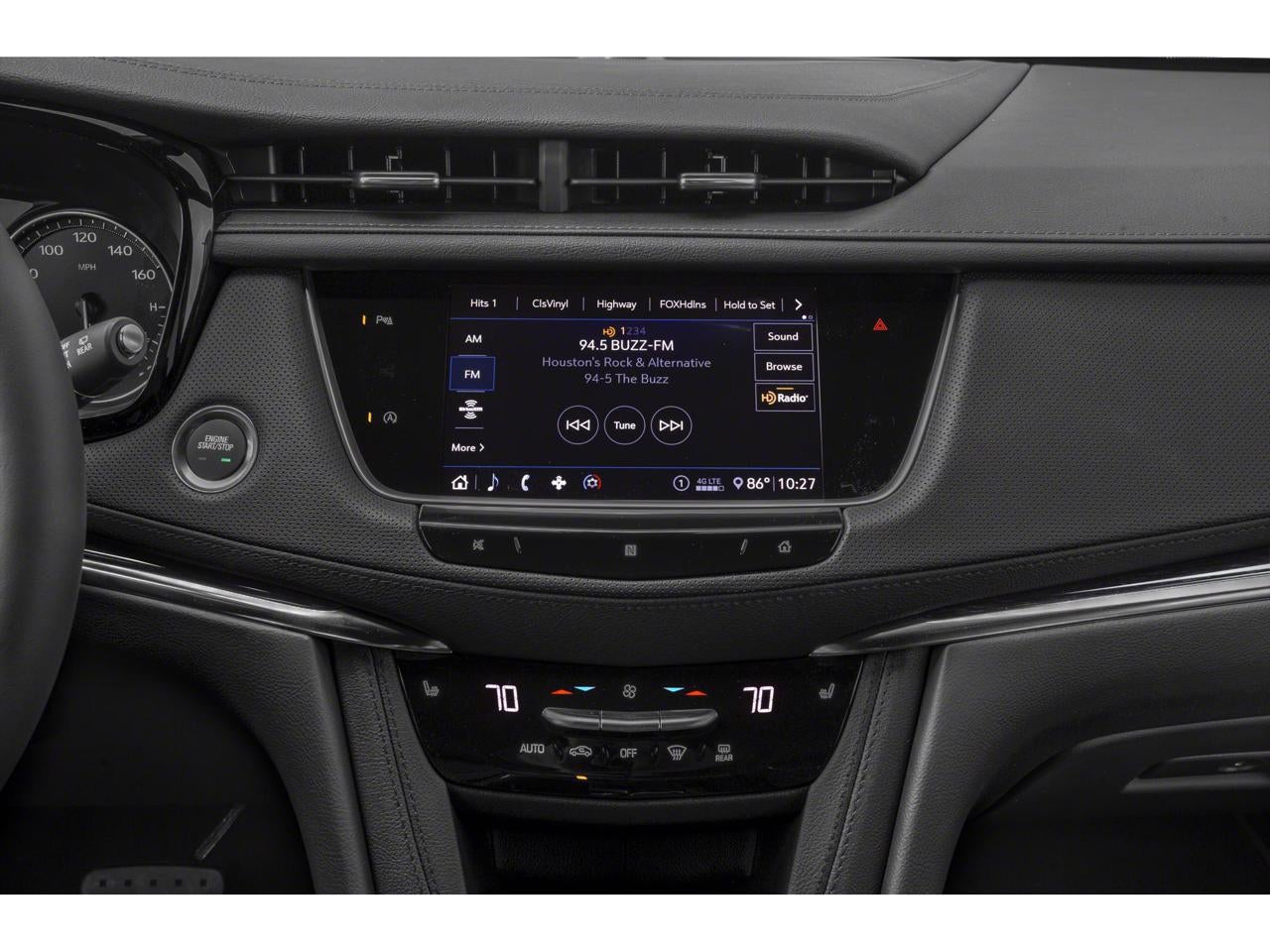 2021 Cadillac XT5 FWD Premium Luxury