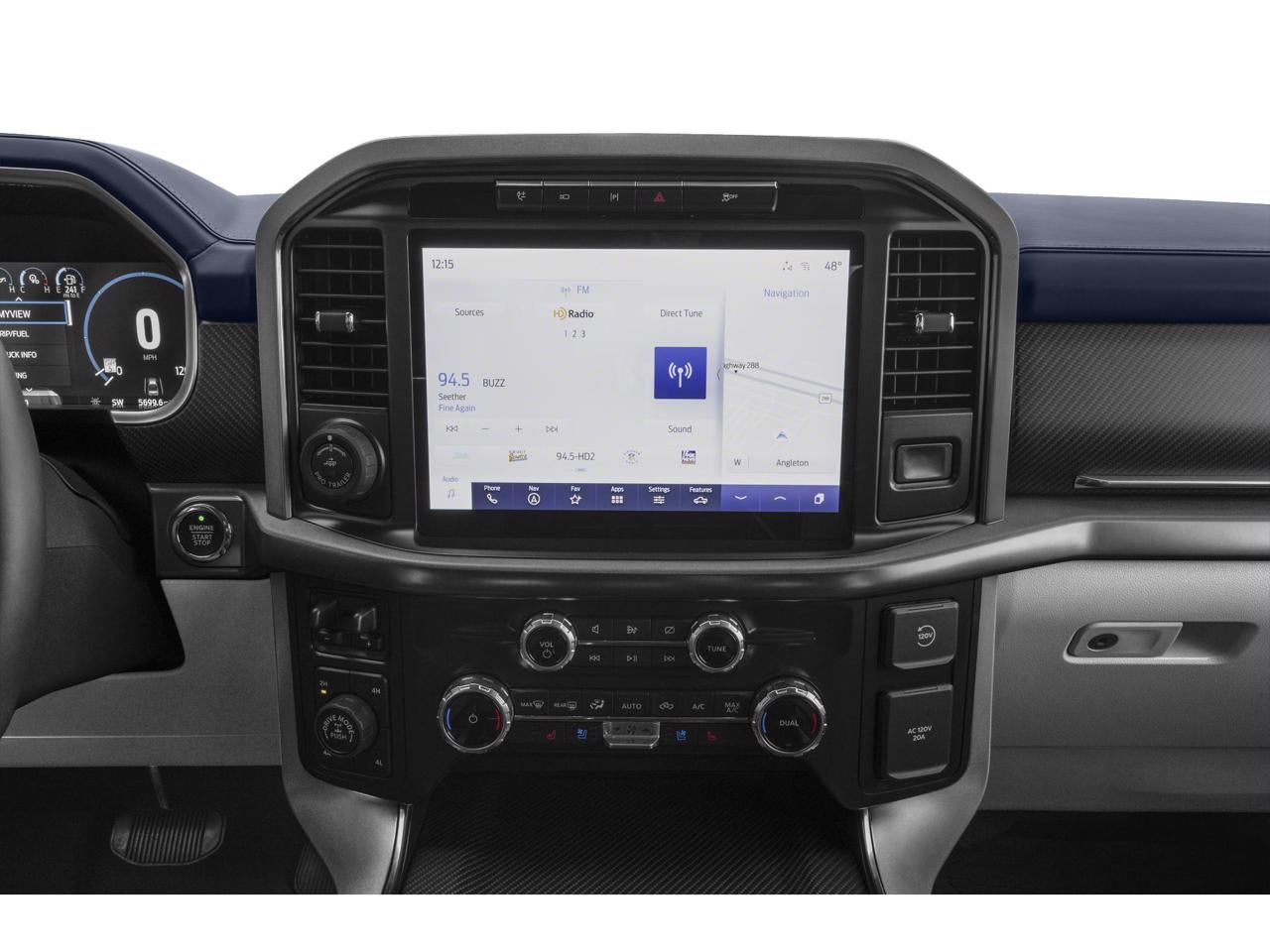 2021 Ford F-150 Limited