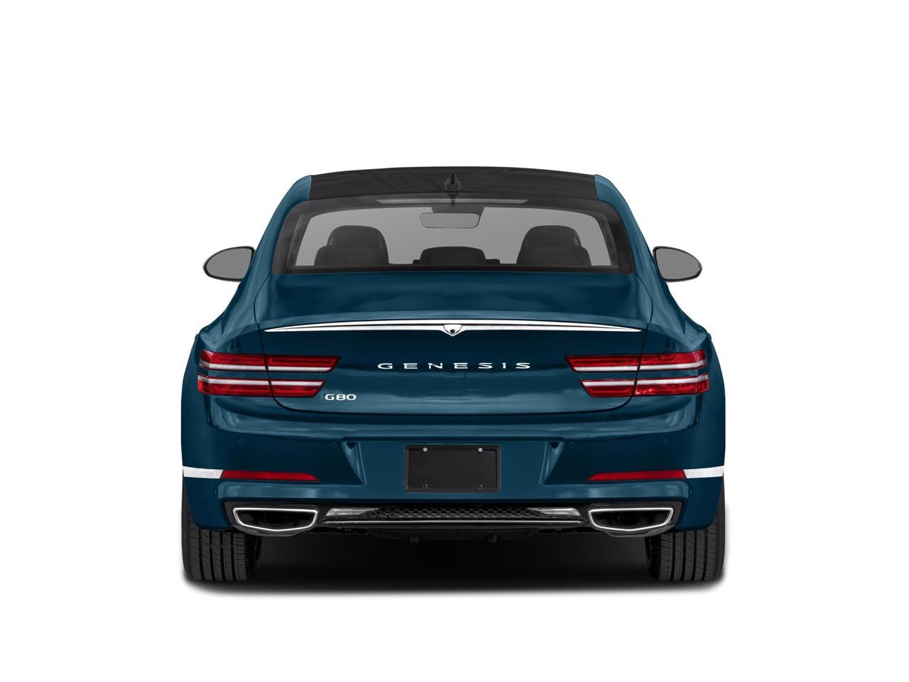 2021 Genesis G80 3.5T