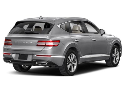 2021 Genesis GV80 2.5T Prestige