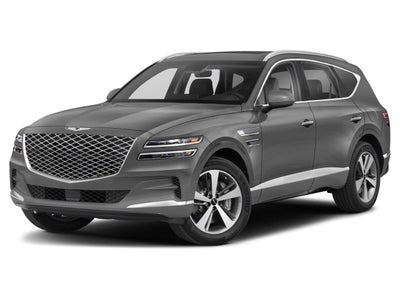 2021 Genesis GV80 3.5T Advanced