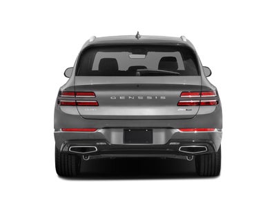 2021 Genesis GV80 3.5T Advanced