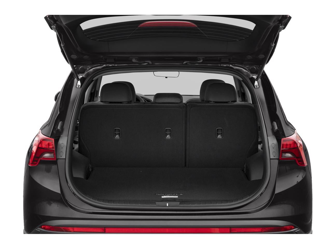 2021 Hyundai SANTA FE SE