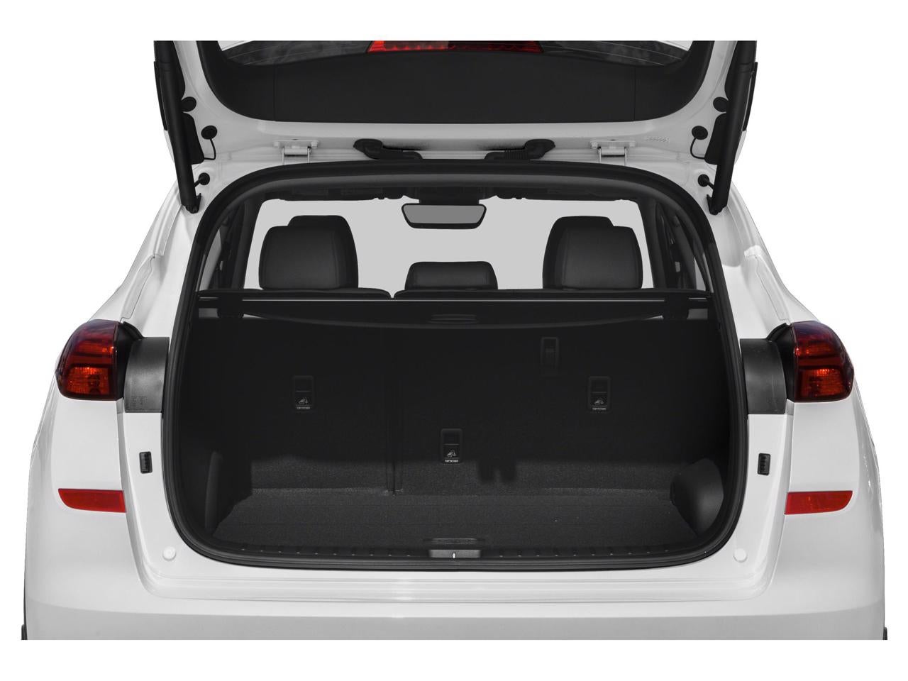 2021 Hyundai TUCSON Limited