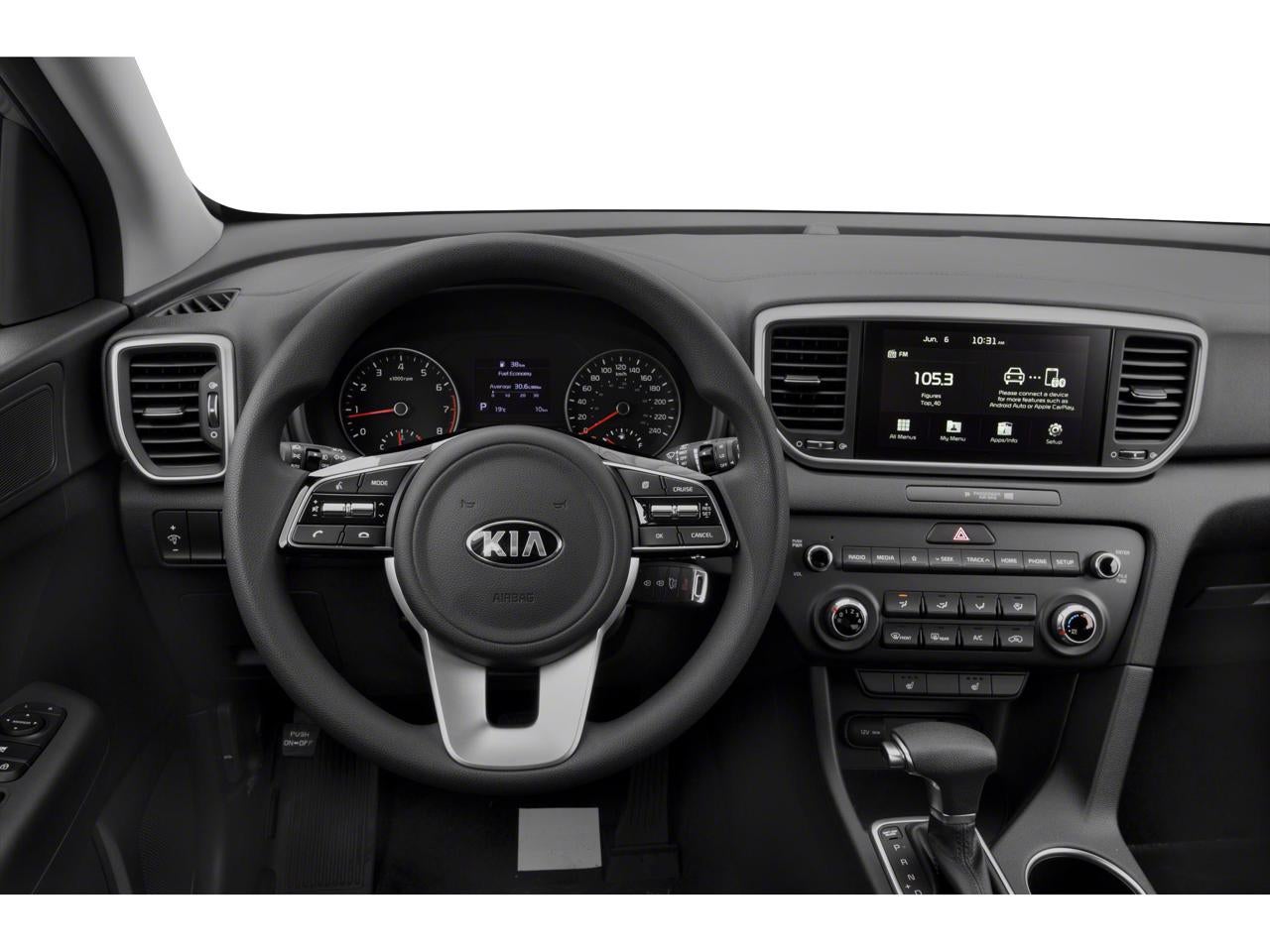 2021 Kia Sportage LX