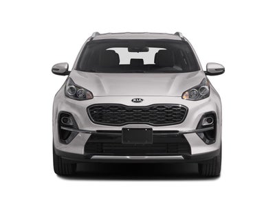 2021 Kia Sportage S