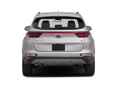 2021 Kia Sportage S