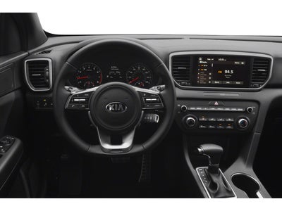 2021 Kia Sportage S