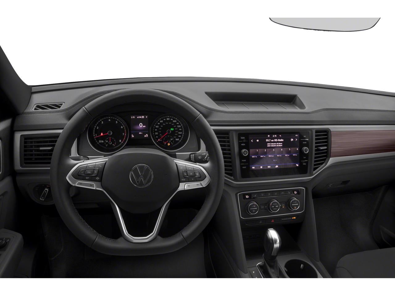 2021 Volkswagen Atlas 3.6L V6 SE w/Technology