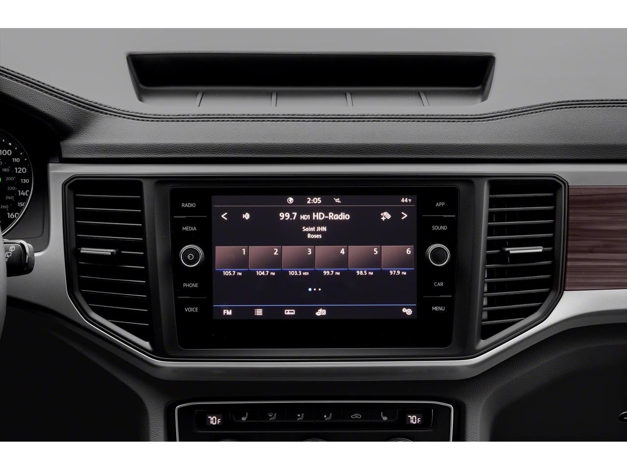 2021 Volkswagen Atlas 3.6L V6 SE w/Technology
