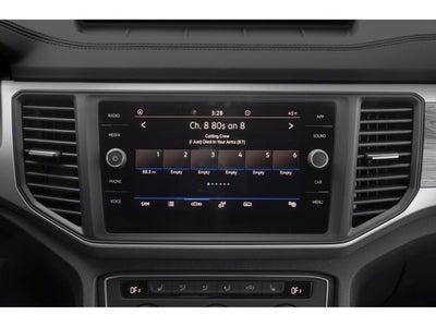 2021 Volkswagen Atlas Cross Sport 2.0T SE w/Technology