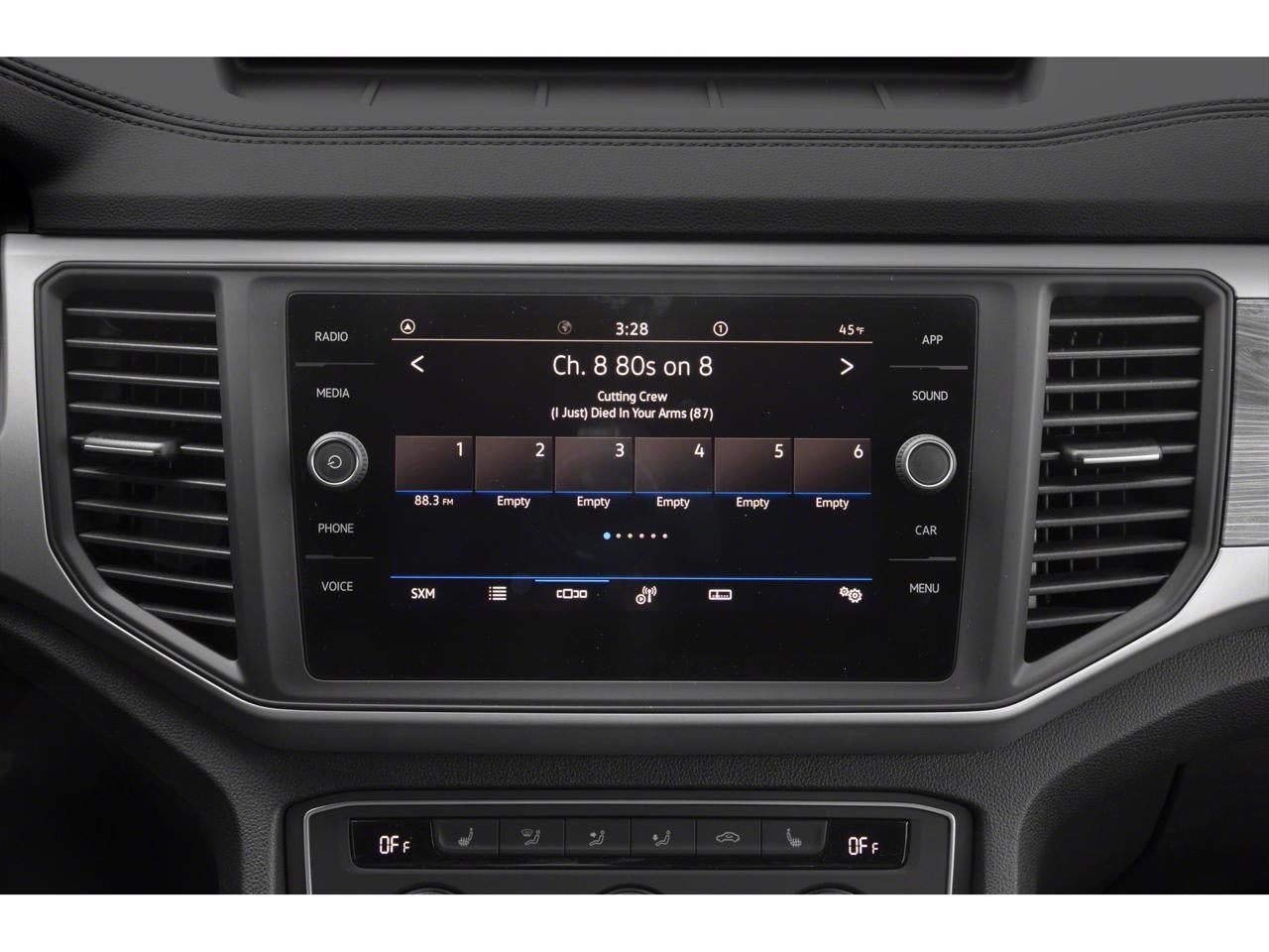 2021 Volkswagen Atlas Cross Sport 2.0T SE w/Technology