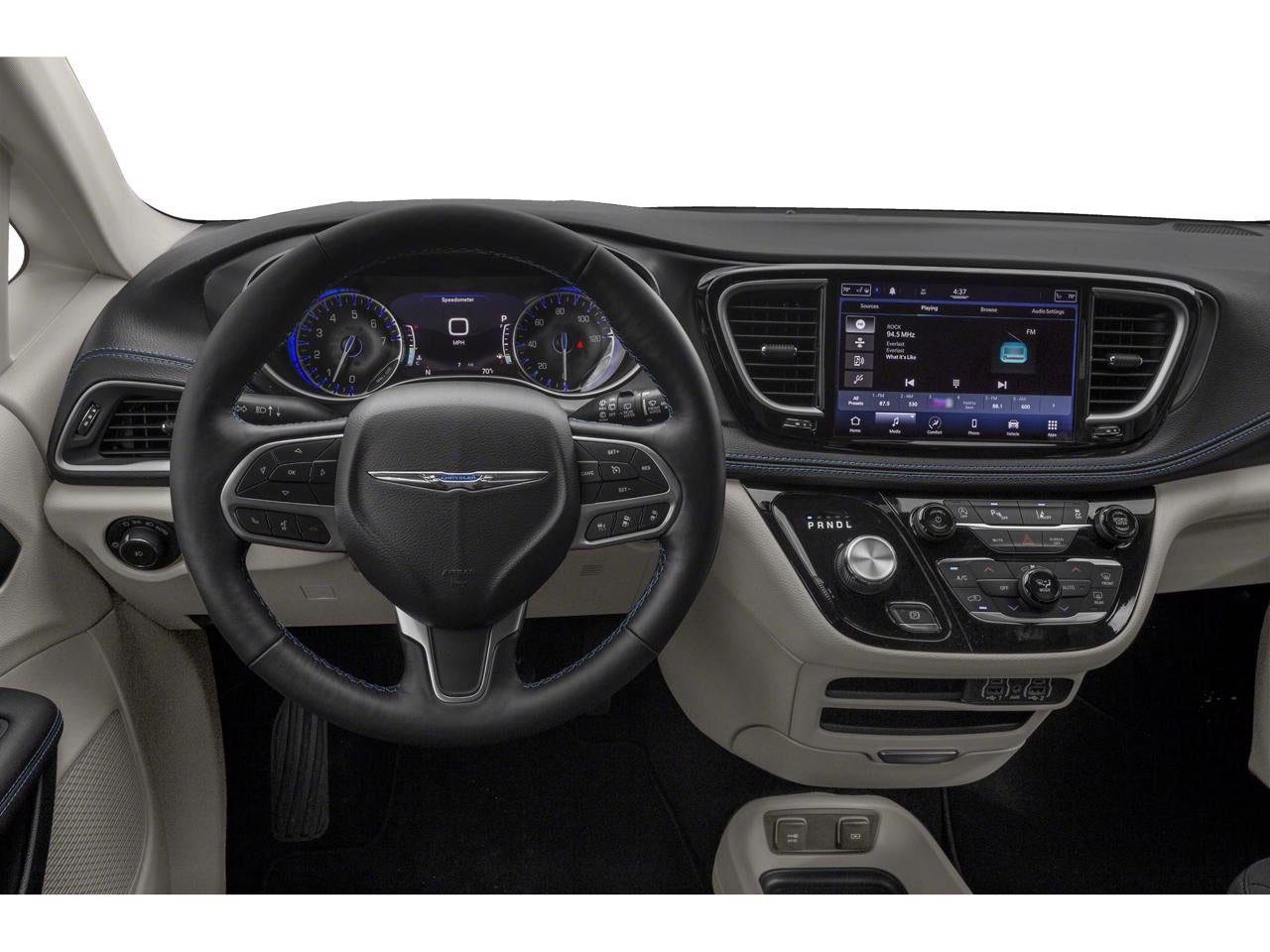 2022 Chrysler Pacifica Pinnacle