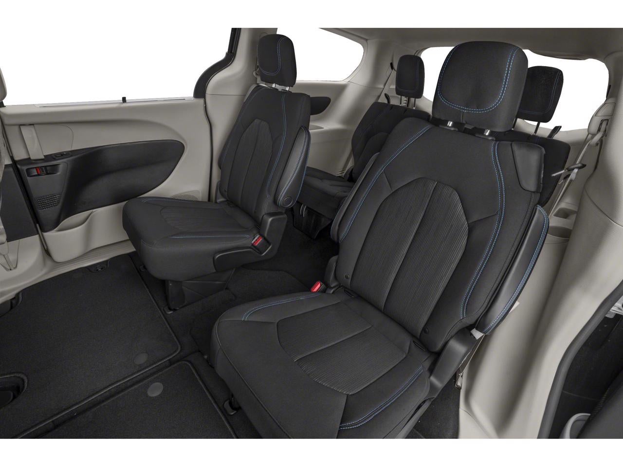 2022 Chrysler Pacifica Pinnacle