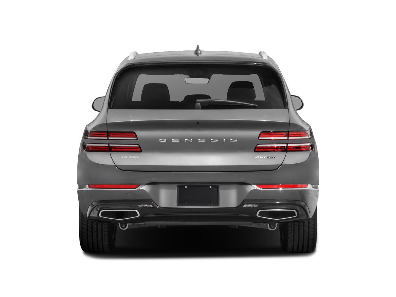 2022 Genesis GV80 3.5T