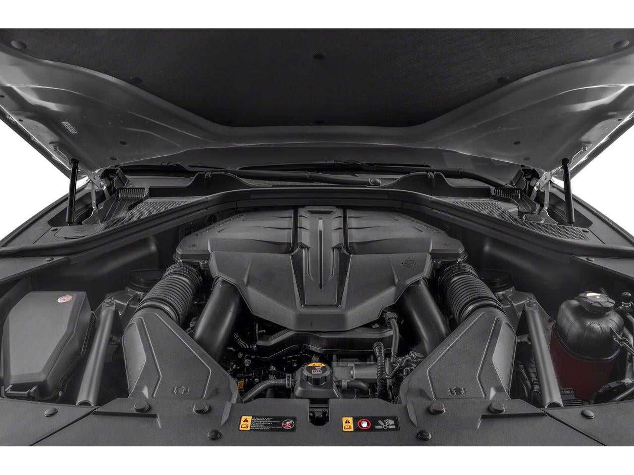 2022 Genesis GV80 3.5T