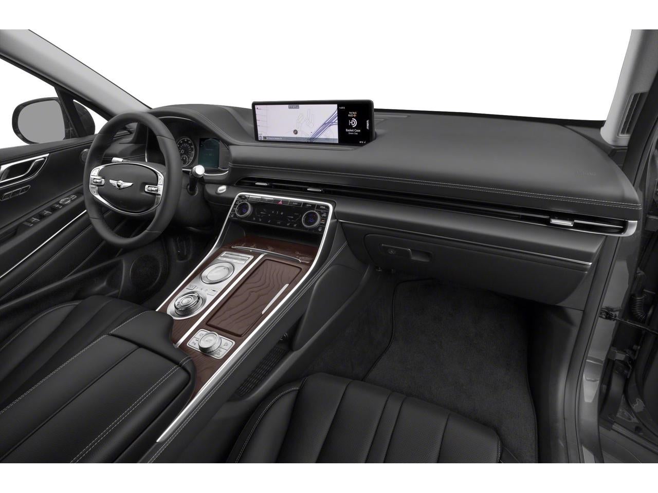 2022 Genesis GV80 3.5T