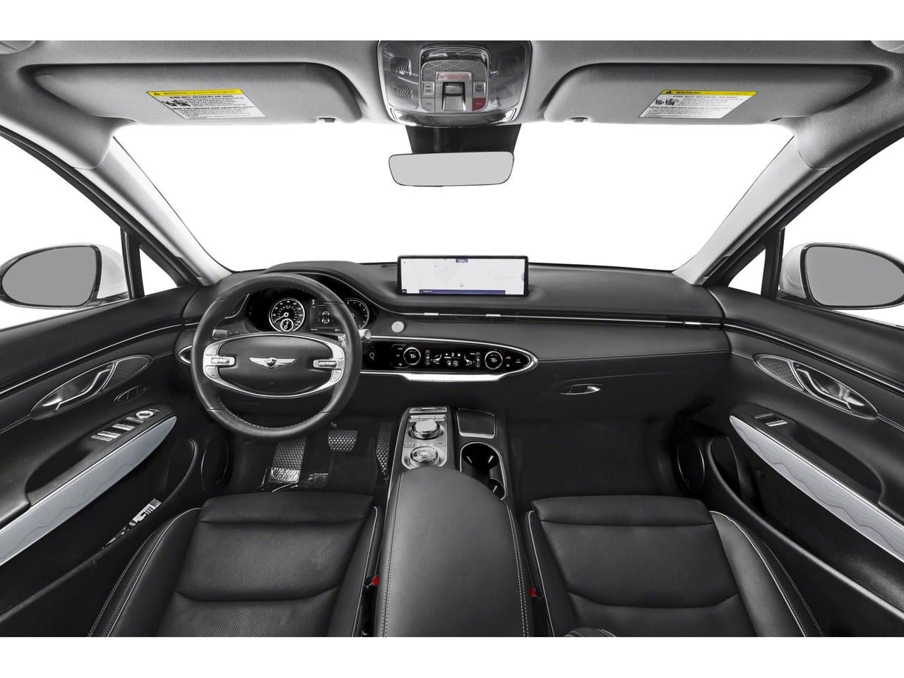 2022 Genesis GV70 2.5T