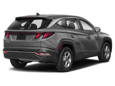 2022 Hyundai TUCSON SE