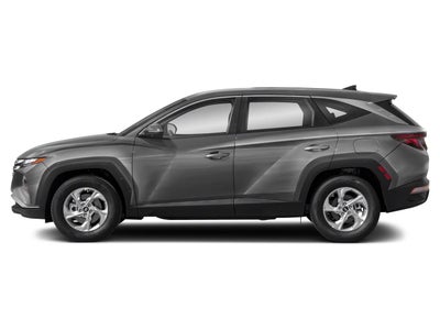 2022 Hyundai TUCSON SE