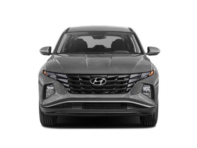 2022 Hyundai TUCSON SE