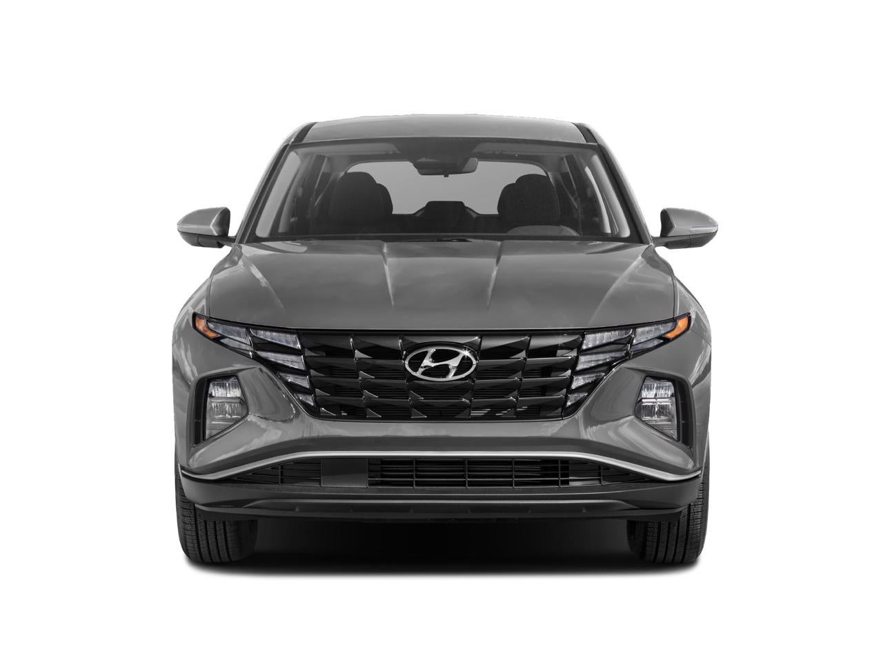 2022 Hyundai TUCSON SE