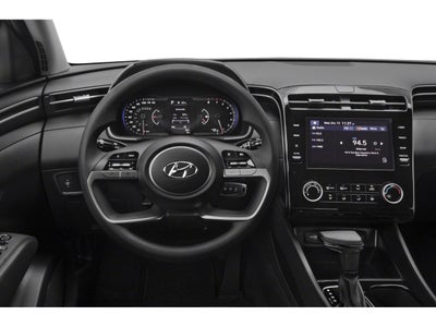 2022 Hyundai TUCSON SE