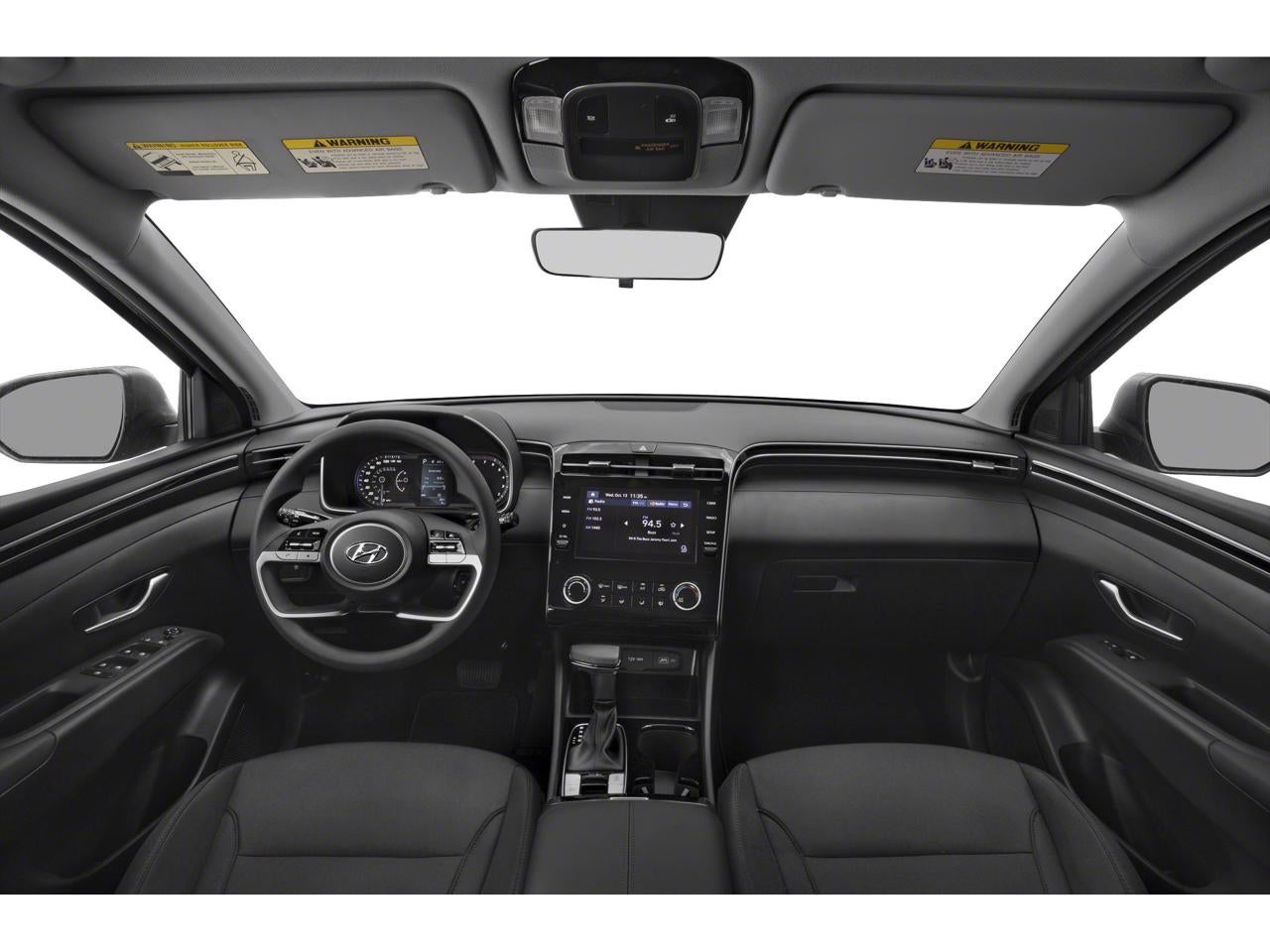2022 Hyundai TUCSON SE