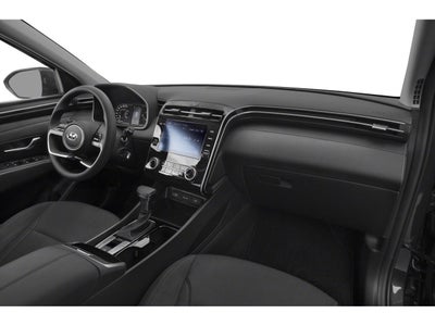 2022 Hyundai TUCSON SE