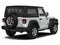 2022 Jeep Wrangler Willys Wheeler