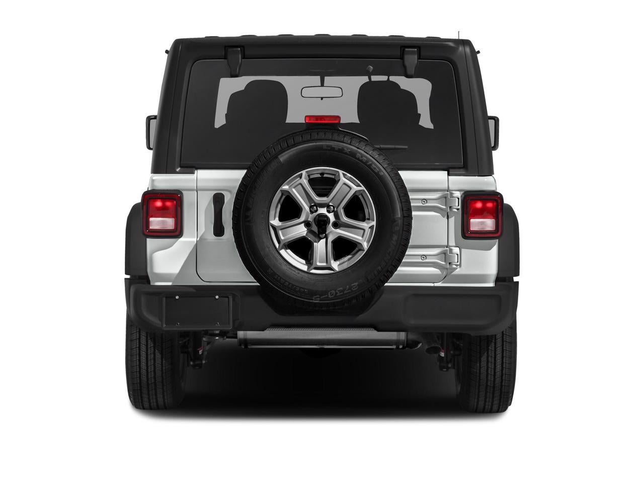 2022 Jeep Wrangler Willys Wheeler