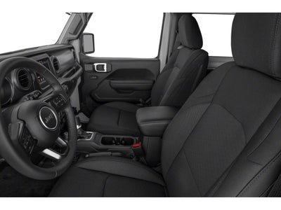 2022 Jeep Wrangler Willys Wheeler