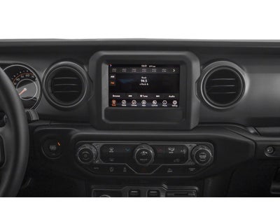 2022 Jeep Wrangler Willys Wheeler