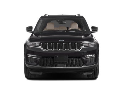2022 Jeep Grand Cherokee Overland 4xe
