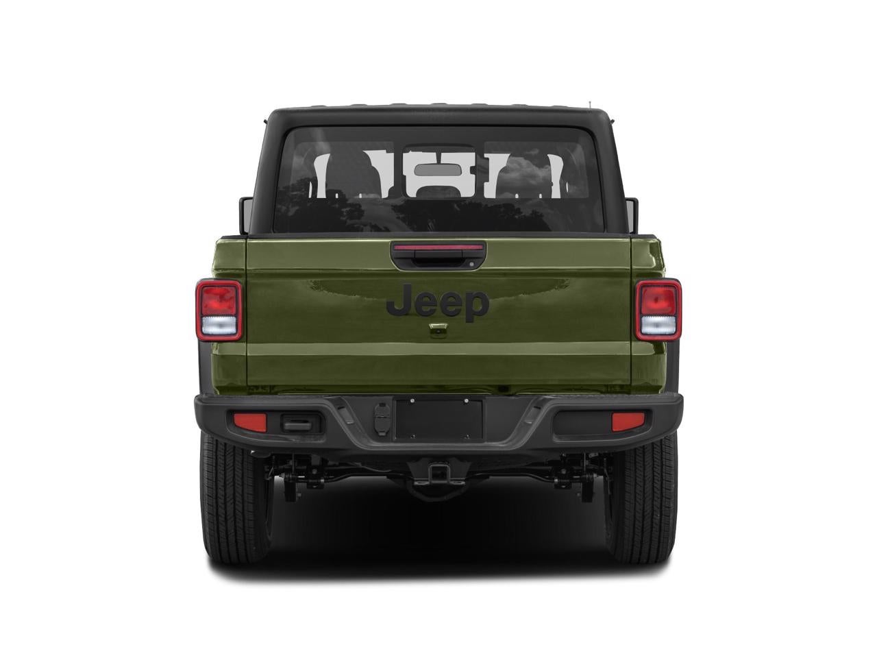 2022 Jeep Gladiator Willys