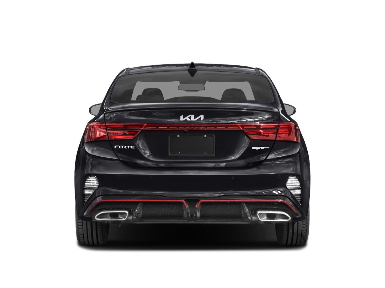 2022 Kia Forte GT
