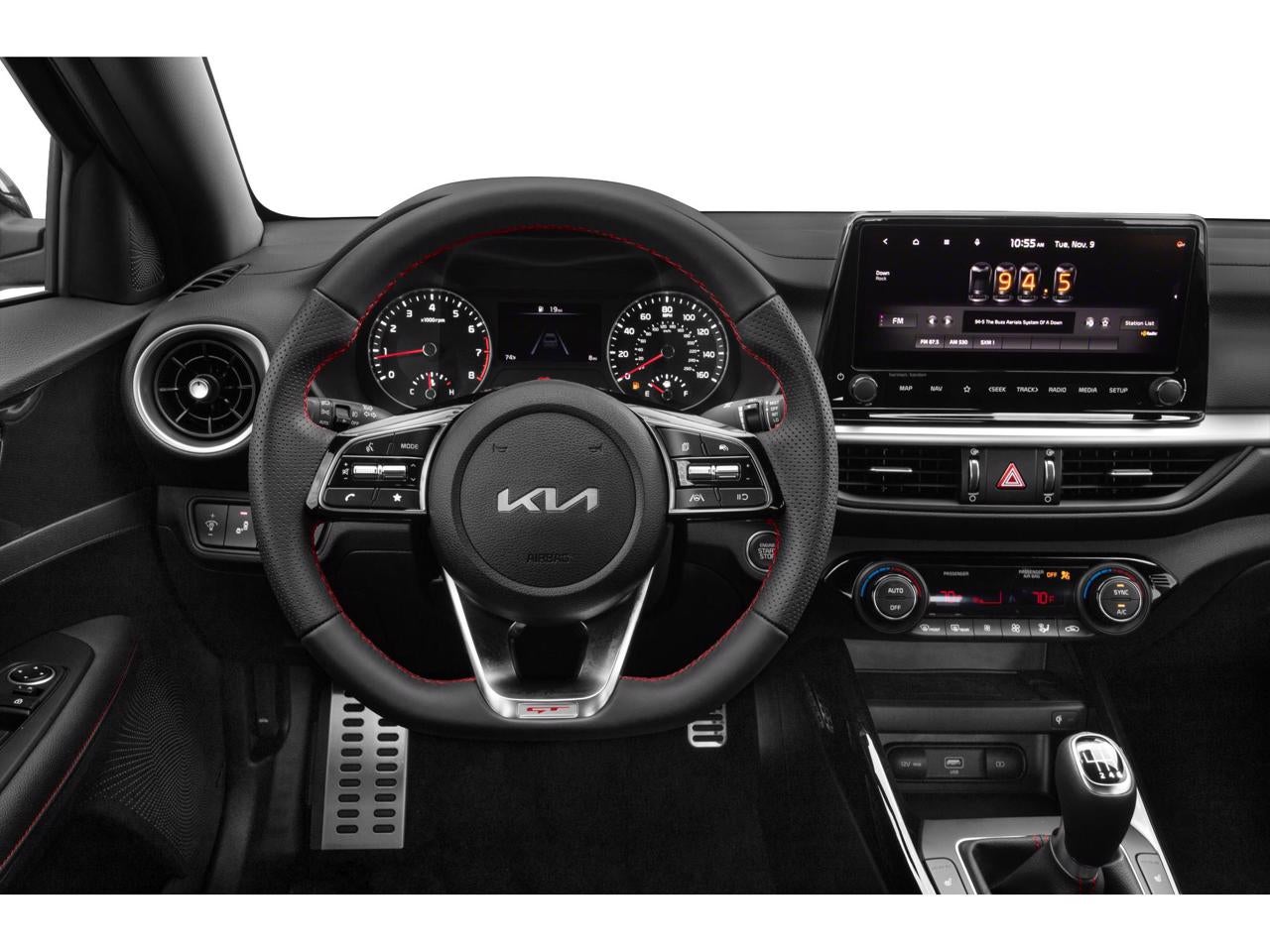 2022 Kia Forte GT