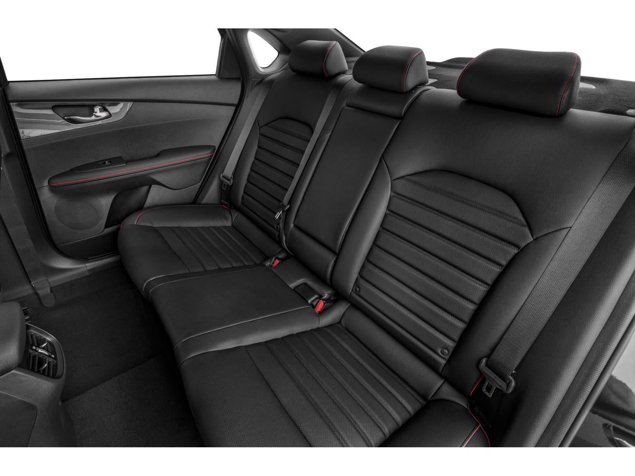2022 Kia Forte GT