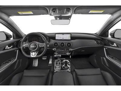 2022 Kia Stinger GT-Line