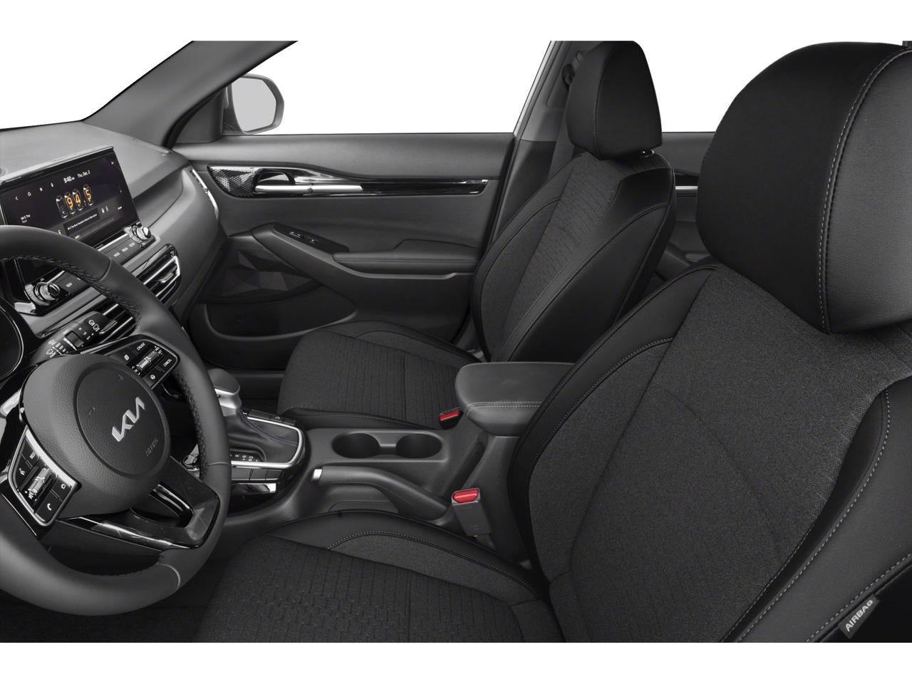 2022 Kia Seltos S