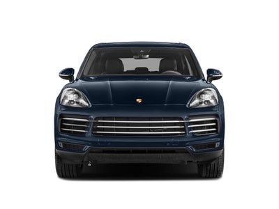 2022 Porsche Cayenne Base