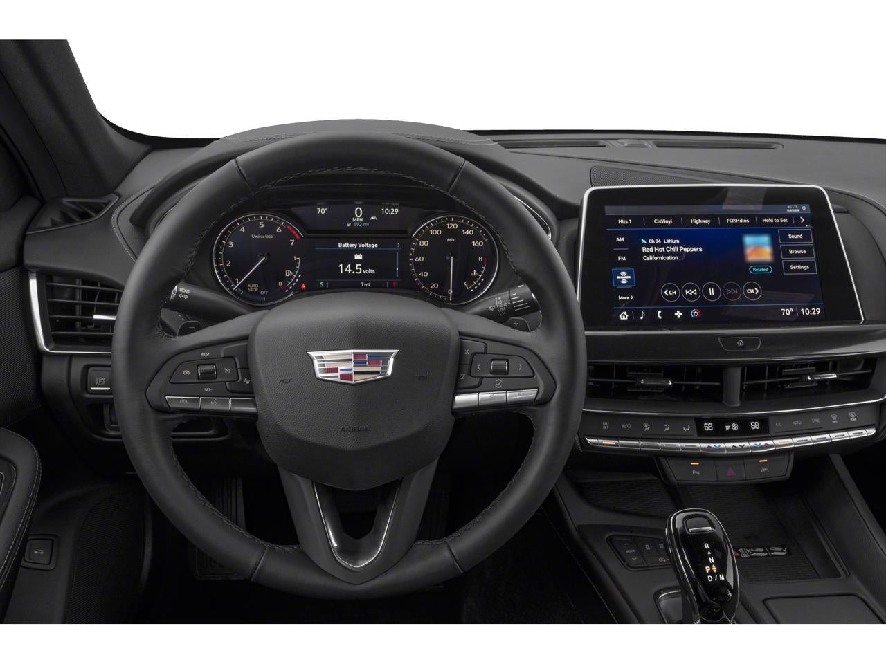 2023 Cadillac CT5 Premium Luxury
