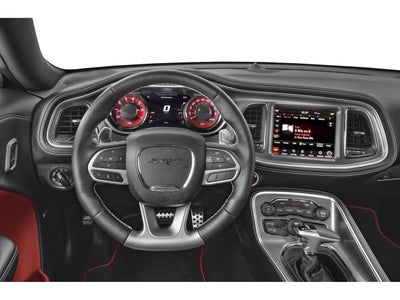 2023 Dodge Challenger SRT Hellcat Jailbreak