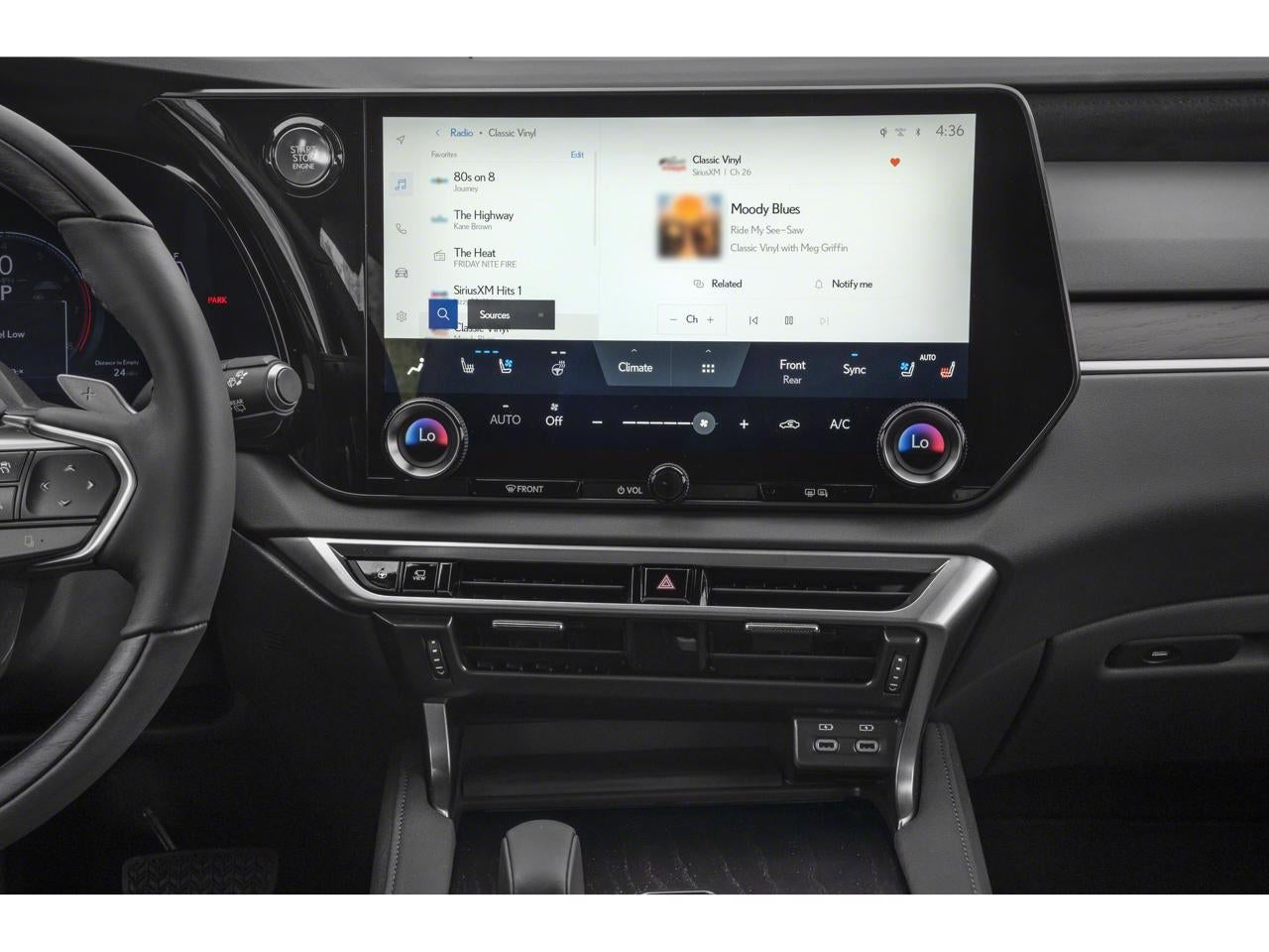 2023 Lexus RX RX 350 Luxury