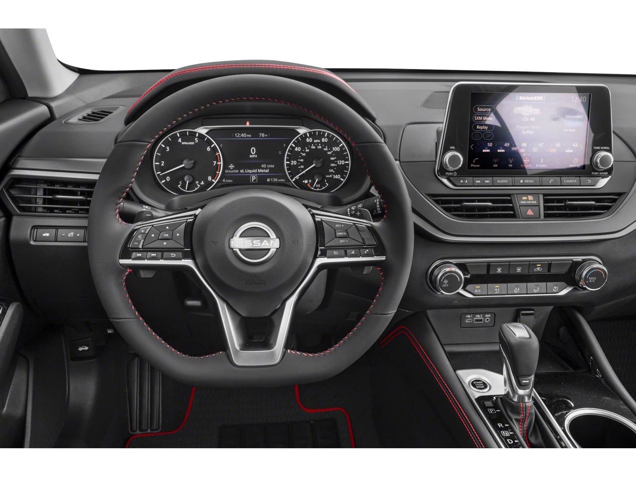 2023 Nissan Altima 2.5 SR