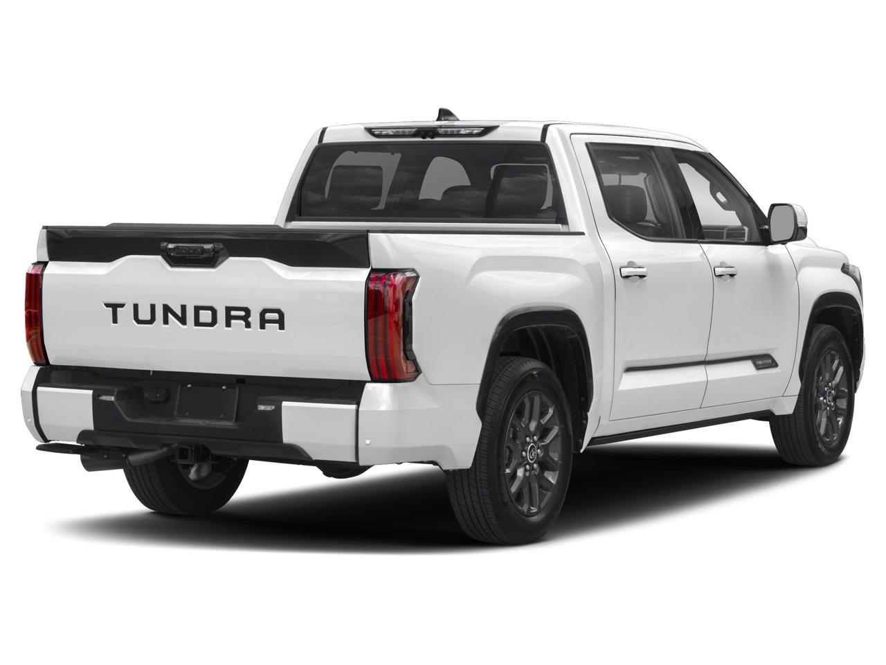 2023 Toyota Tundra Hybrid Platinum