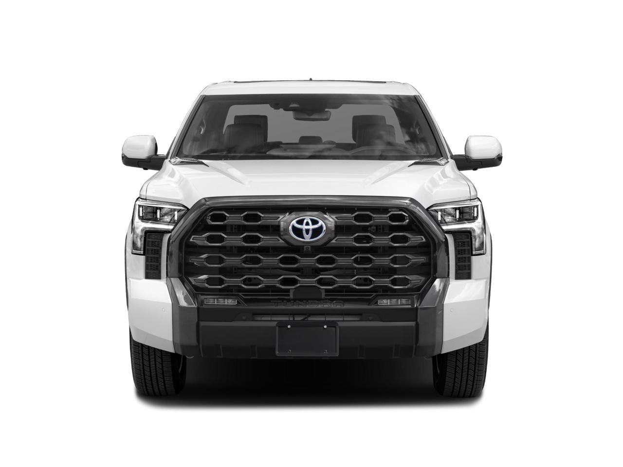 2023 Toyota Tundra Hybrid Platinum