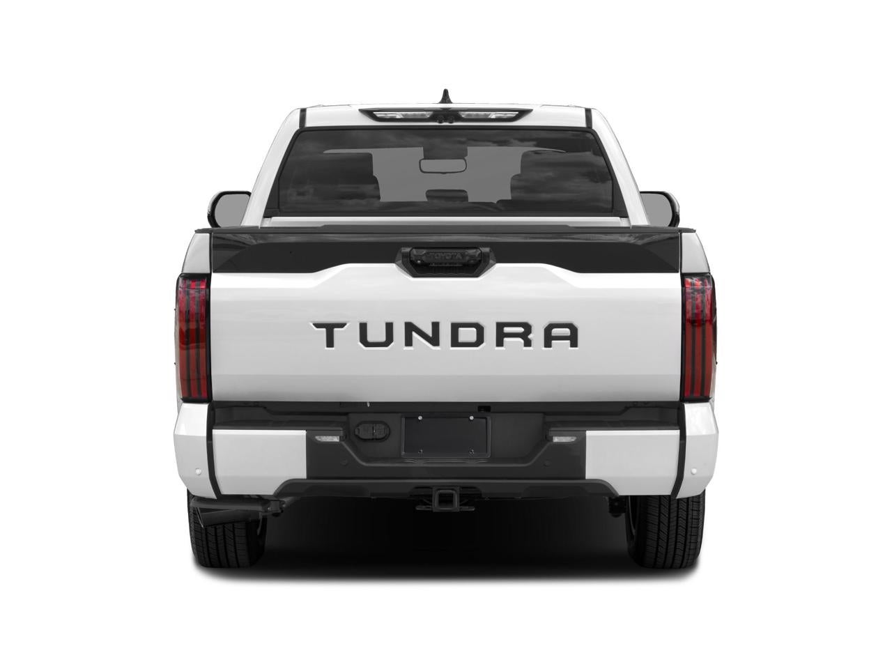 2023 Toyota Tundra Hybrid Platinum