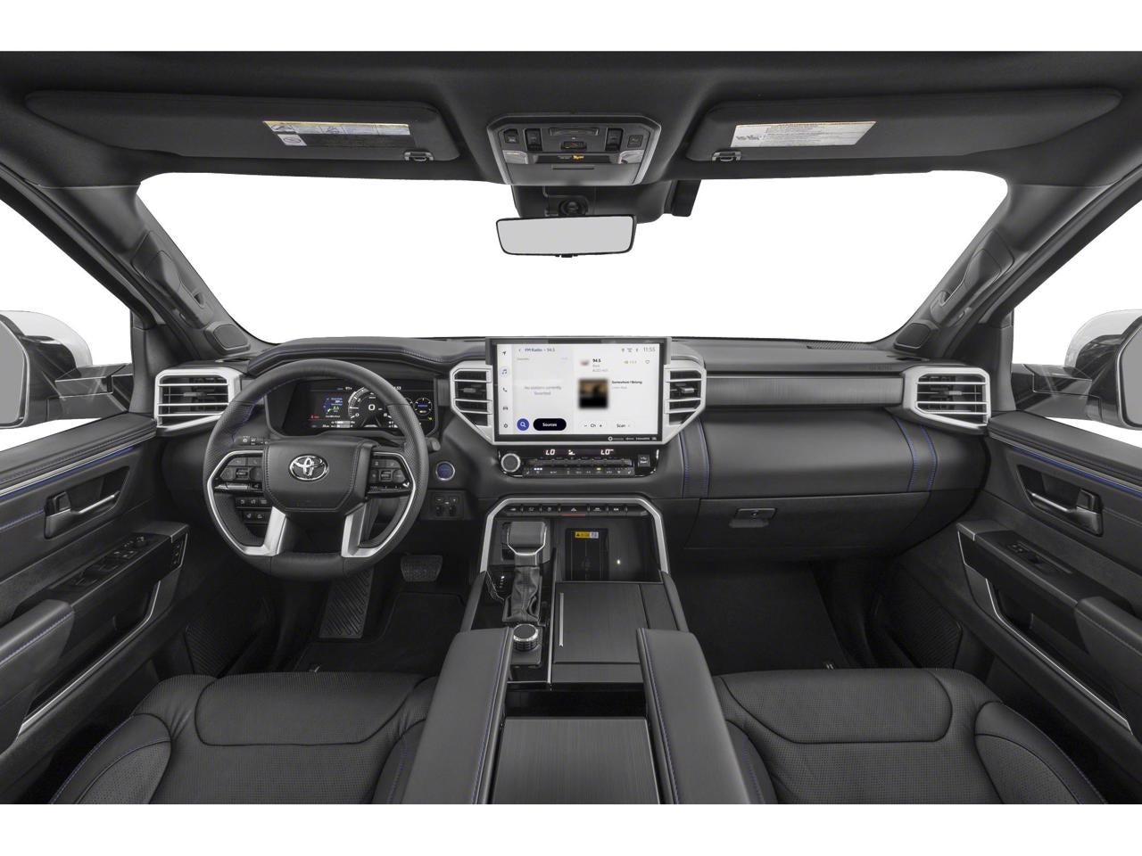 2023 Toyota Tundra Hybrid Platinum